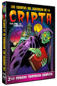 Tales from the Cryptkeeper - Complete Series 1 |   DVD